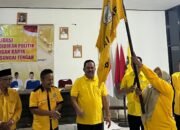 Siti Ramlah Nahkodai PK Partai Golkar Barabai Periode 2025–2030