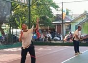Turnamen Tenis Kapolres HST Cup Menyala 2026 Dibuka, Bangkitkan Semangat Sportivitas Hari Bhayangkara ke-80