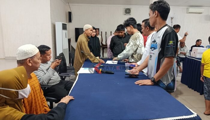 Kelompok Belasan Calon Jemaah Hijaz Safar Sepakati Perjanjian Berkekuatan Hukum