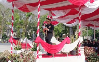 Hari Bhayangkara ke-80, Polres HST Tegaskan Komitmen Hadir Melayani Masyarakat