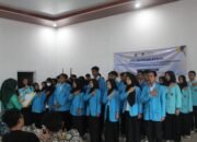 Rektorat Resmi Lantik Pengurus BEM dan UKM Universitas Sapta Mandiri Periode 2026