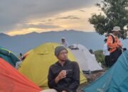 Demi Penataan Kawasan, Wisata Jalur Pendakian Gunung Hauk Ditutup Sementara
