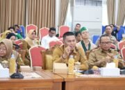 Ketua DPRD Tabalong sampaikan berbagai persepsi pada FGD perumusan kebijakan
