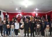 Polres HST Berikan Penghargaan kepada Insan Pers, Perkuat Sinergi pada Hari Bhayangkara ke-80
