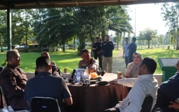 Forkopimda HST Perkuat Sinergi untuk Menjaga Stabilitas Daerah