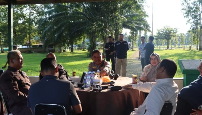 Forkopimda HST Perkuat Sinergi untuk Menjaga Stabilitas Daerah