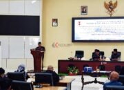 Bupati HST Sampaikan Rancangan KUA-PPAS 2027, Pendapatan Daerah Diproyeksi Turun Rp296 Miliar