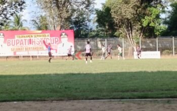 Dandi Maulana Jadi Penentu, Bhaskara X Arvhuz Singkirkan Persada Anduhum B dan Melaju ke Perempat Final