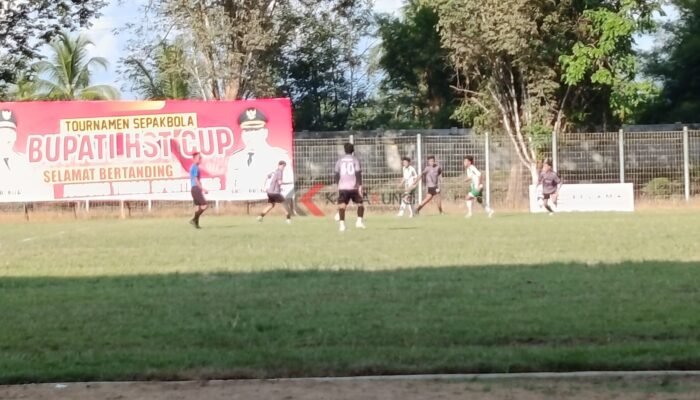 Dandi Maulana Jadi Penentu, Bhaskara X Arvhuz Singkirkan Persada Anduhum B dan Melaju ke Perempat Final