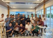 Eratkan Sinergi di Bulan Suci, Sapta Group Balangan Gelar Silaturahmi dan Buka Puasa Bersama Insan Pers