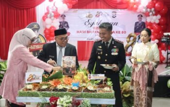 Syukuran Hari Bhayangkara ke-80, Polres HST Perkuat Sinergi Demi Pelayanan Terbaik untuk Masyarakat