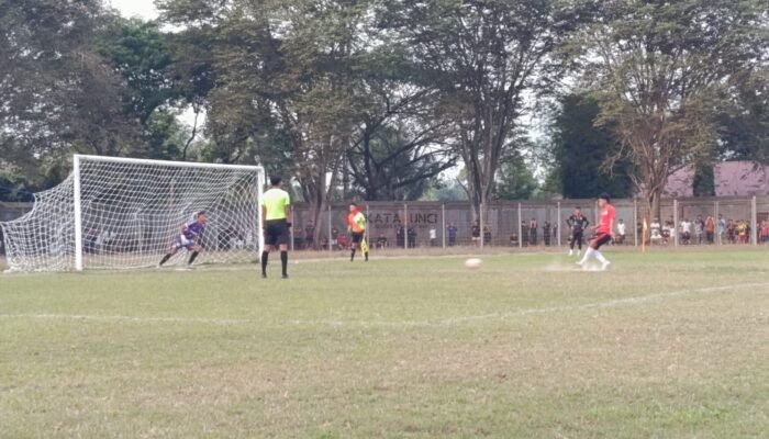 Dramatis! Bhaskara X Arvhuz Singkirkan Juara Bertahan dan Melaju ke Final Bupati HST Cup 2026
