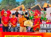 Bank Kalsel dan Pemkab HST Hadirkan Hadiah Umrah untuk Penonton Final Bupati HST Cup 2026