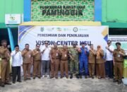 Terisolasi Sungai, Warga Paminggir Kini Lebih Mudah Akses Layanan Kesehatan Mata