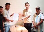 Viral Video Pemukulan Wasit Berujung Damai, Antaludin FC Sampaikan Permohonan Maaf
