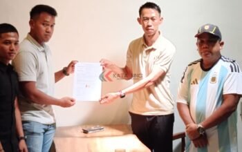 Viral Video Pemukulan Wasit Berujung Damai, Antaludin FC Sampaikan Permohonan Maaf