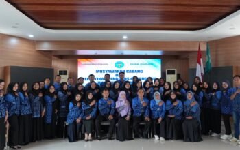 PAFI HST Periode 2026-2031 Dilantik, Perkuat Pelayanan Kefarmasian untuk Masyarakat