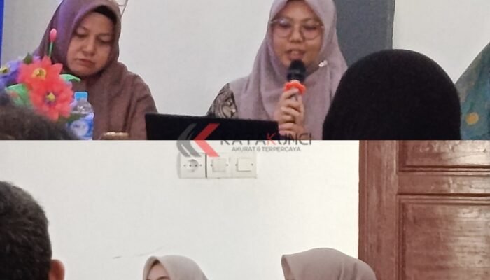 Rembuk Stunting Banua Binjai Perkuat Kolaborasi Cegah Pernikahan Dini dan Perbaikan Gizi
