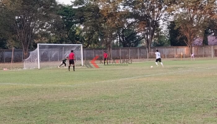 Adu Penalti Antar Panjalu United ke Final Bupati HST Cup 2026