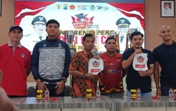 Kehadiran Pemain Nasional di Bupati HST Cup 2026 Jadi Sarana Pembinaan Talenta Lokal