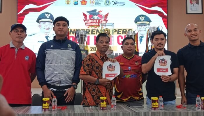 Kehadiran Pemain Nasional di Bupati HST Cup 2026 Jadi Sarana Pembinaan Talenta Lokal
