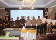 Polres HST Perkuat Sinergi dengan Kejari Lewat Peringatan Hari Bhakti Adhyaksa ke-66