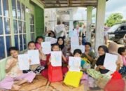 Redam Trauma Bencana: Universitas Sapta Mandiri Gandeng Tim FKIP Gencarkan Pemulihan Mental Anak-Anak Pascabanjir Bandang