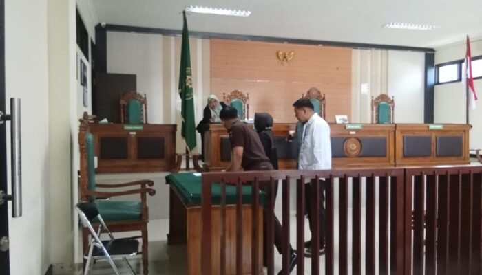 Oknum Eks Personel Polairud HST Divonis 8 Tahun 10 Bulan Penjara dalam Kasus Pencabulan Lima Anak