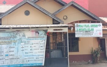 Soroti Gagalnya Keberangkatan 41 Jemaah Umrah HST, Athaillah Desak Pengawasan Travel Diperketat