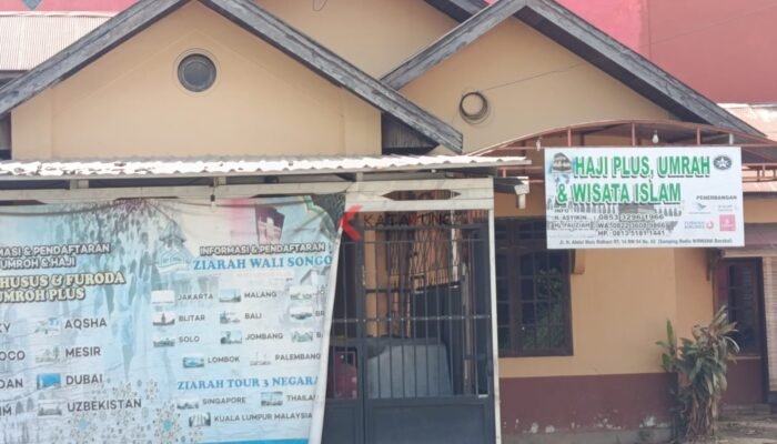 Soroti Gagalnya Keberangkatan 41 Jemaah Umrah HST, Athaillah Desak Pengawasan Travel Diperketat
