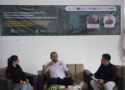 Perkuat Sinergi Publikasi, Sapta Group Education & Business Center Evaluasi Kemitraan Bersama Awak Media Balangan