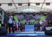 Explore Meratus #6 HST Dibanjiri 516 Rider, Hari Bhayangkara ke-80 Jadi Momentum Promosikan Wisata Meratus