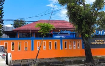 Bulog HST Optimis Capai Target Pengadaan Beras 2026 Lewat Optimalisasi Sawah Lebak