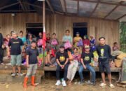 UNIVSM Tuntaskan Aksi Kemanusiaan Pascabanjir di Balangan