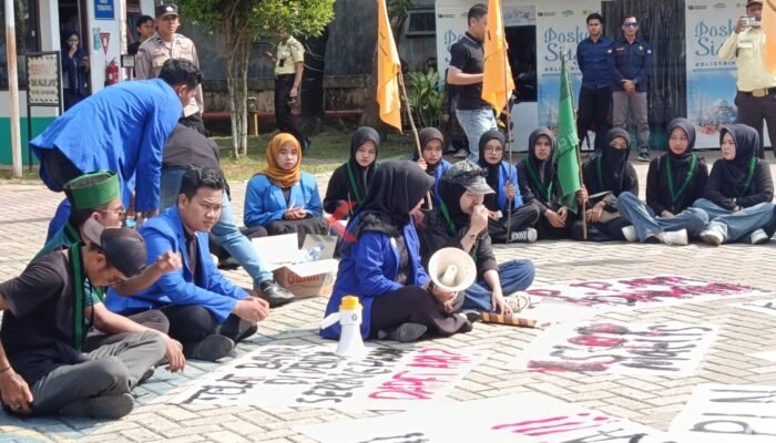 Mahasiswa Desak PLN Akhiri Pemadaman Bergilir, Ancam Gelar Aksi Lanjutan