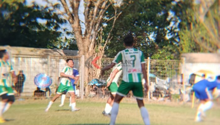 Bhaskara X Arvhuz Bungkam Panjalu United 4-1 dan Sabet Gelar Juara Bupati HST Cup 2026