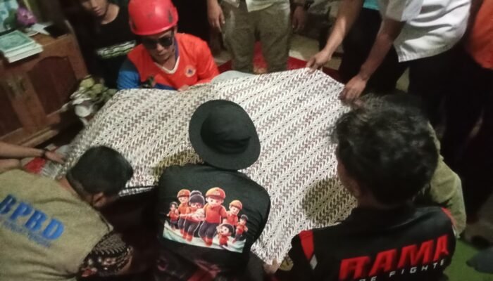 Bocah 7 Tahun Ditemukan Meninggal Tenggelam di Sungai Barabai Setelah Dua Jam Pencarian