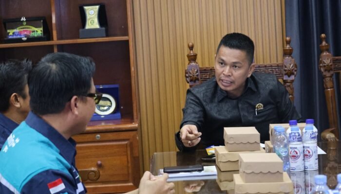 Ketua DPRD Tabalong panggil pihak PLN terkait seringnya gangguan listrik
