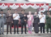 Hadiri Peringatan Hari Bhayangkara ke-80, Ketua DPRD Balangan Apresiasi Dedikasi Polri
