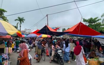 Pantauan Harga di Pasar Paringin: Sejumlah Komoditas Bapokting Relatif Stabil