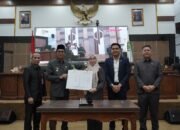 DPRD Balangan Setujui Raperda Pelaksanaan APBD 2025 dengan Catatan Tujuh Rekomendasi