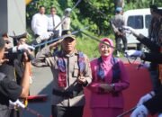 Gantikan AKBP Yulianor Abdi, Kapolres Balangan Dijabat AKBP Arif Mansyur Supartono