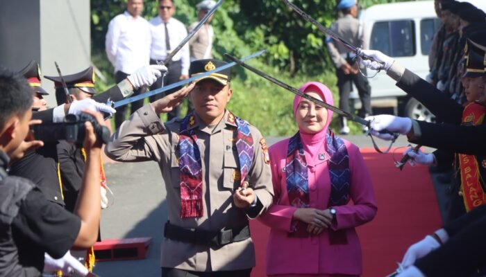 Gantikan AKBP Yulianor Abdi, Kapolres Balangan Dijabat AKBP Arif Mansyur Supartono