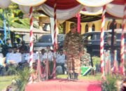 TMMD Ke-129 Bangun Jalan dan Fasilitas Umum di Desa Awang, Mobilitas Warga Jadi Prioritas