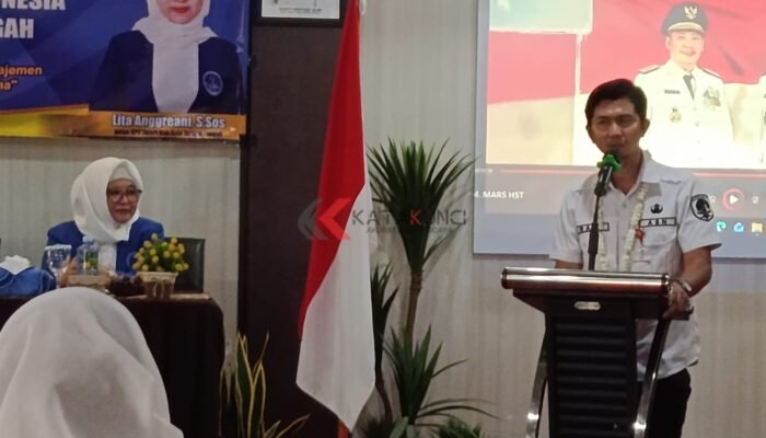 IWAPI HST Perkuat UMKM Perempuan, Pengelolaan Keuangan Jadi Kunci Hadapi Persaingan Usaha