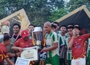 Bhaskara X Arvhuz Juara Bupati HST Cup 2026 Usai Gilas Panjalu United 4-1