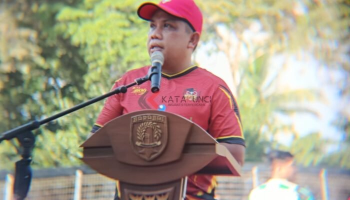 Turnamen Bupati HST Cup 2026 Ditutup, Panitia Catat 64 Klub dan Puluhan Ribu Penonton