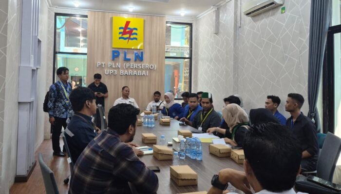 PMII dan HMI Tagih Langkah Nyata PLN Atasi Krisis Listrik di HST