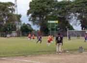 Menang Dramatis Lewat Adu Penalti, Polres HST Bocah FC Lolos ke Perempat Final