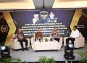 Ketua DPRD Tabalong jadi moderator Rakorwil ADKASI 2026